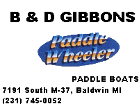 B & D Gibbons, Baldwin, MI (231)745-0052